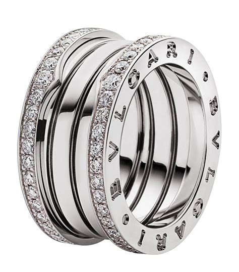 bvlgari b zero1 ring